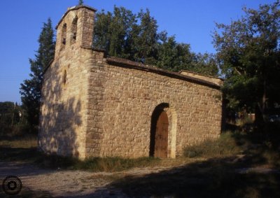 Ermita de Sant Quirze (Arxiu Fotogràfic Taradell | Genís Sañé)