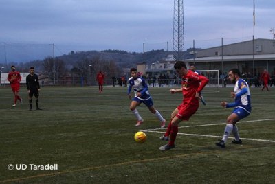 Taradell-Santa Eugènia 2019