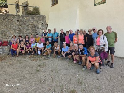 SENDERS i 100 CIMS | Agudes - Turó de l'Home