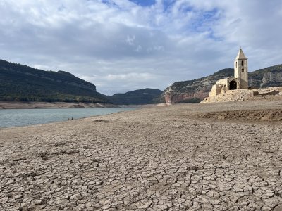 Mesures aplicades a l'EAS Taradell contra la sequera Mesures aplicades a l'EAS Taradell contra la sequera