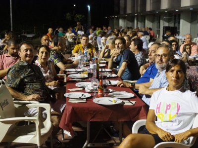 Sopar final temporada ràdio 11