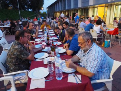 Sopar final temporada ràdio 17