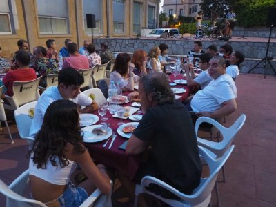 Sopar final temporada ràdio 18