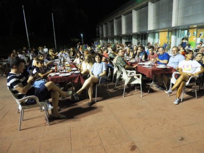 Sopar final temporada ràdio 23