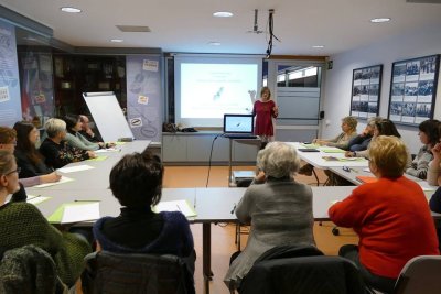 Apunta't al taller d'escriptura de records