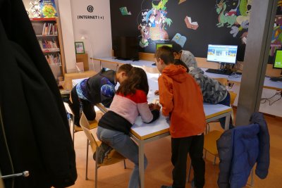 Taller d'enigmes (2)