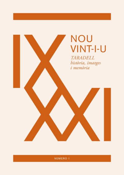 Per Sant Jordi arriba NOU VINT-I-U Taradell història, imatges i memòria
