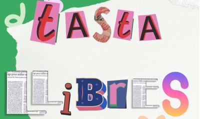El tastallibres del mes d'abril estarà dedicat al llibre 'Bill el Lladre'