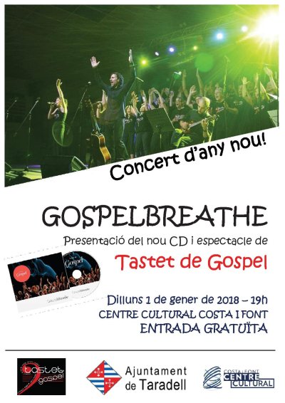 Tastet de Gospel