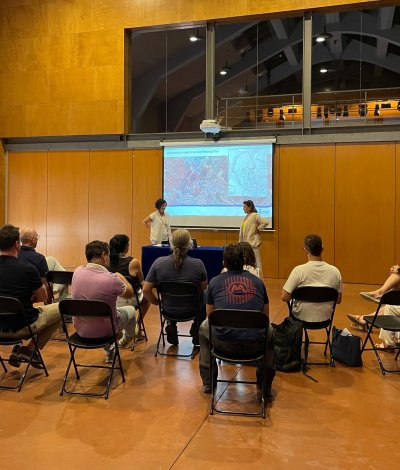 Taradell - Taula d’Empreses Industrials de Taradell per escoltar i reforçar el teixit empresarial del municipi