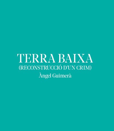 'Terra Baixa' al Club de lectura Llegir el Teatre 'Terra Baixa' al Club de lectura Llegir el Teatre