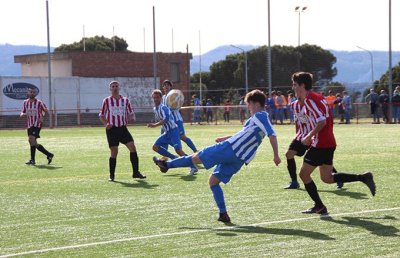 UD Taradell - Sant Feliu de Codines