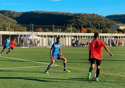 UD TAradell-Sant Julià