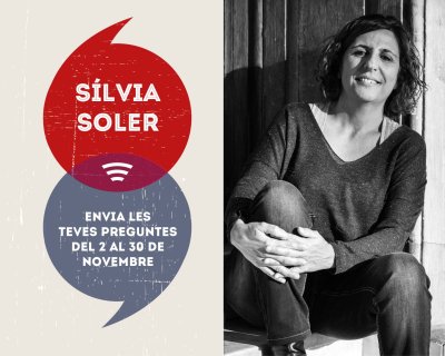 Què vols saber de Sílvia Soler? Què vols saber de Sílvia Soler?