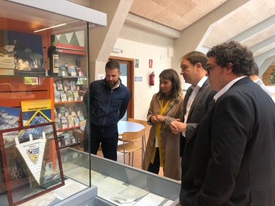 Budó a la Biblioteca _ Ràdio Taradell