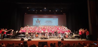 Cantània 2019 amb Les Pinediques _ Ràdio Taradell