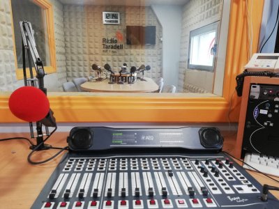 Estudis Ràdio Taradell _ Ràdio Taradell