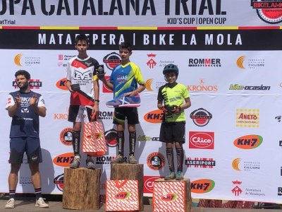 Jordi Tulleuda_copa Catalana bicitrial 2019