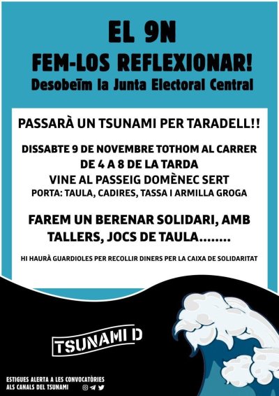 Tsunami Taradell 9N _ Ràdio Taradell