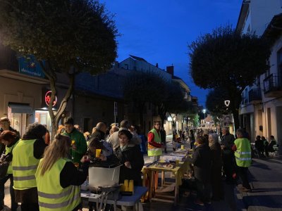 Tsunami Democràtic 9N _ Ràdio Taradell Tsunami Democràtic 9N _ Ràdio Taradell