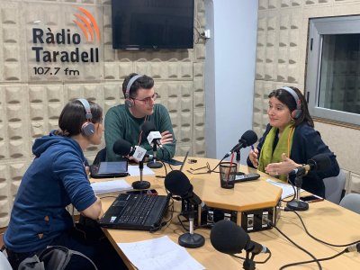 Entrevista Mercè Cabanas