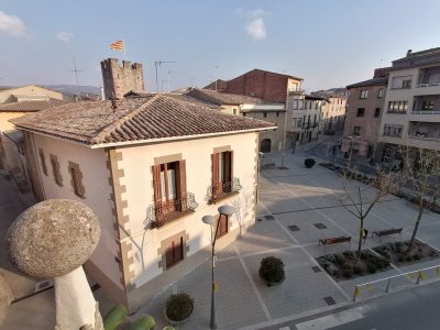 La Plaça Taradell