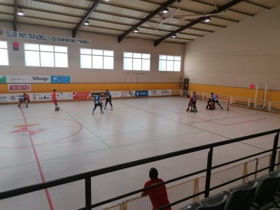 CP Taradell-Girona