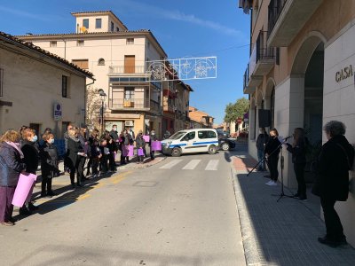 Cadena feminista 25-N