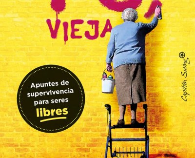 Conversa virtual amb Anna Freixas, autora del llibre 'Yo vieja: apuntes de supervivència para seres libres' Conversa virtual amb Anna Freixas, autora del llibre 'Yo vieja: apuntes de supervivència para seres libres'