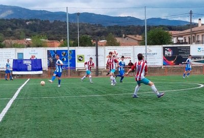 UD Taradell - Sant Pol