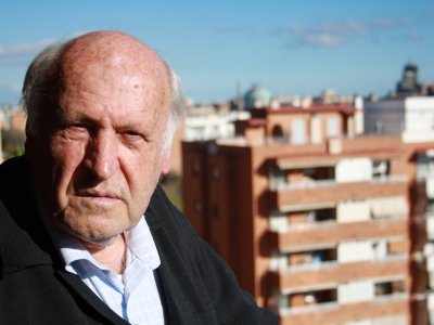 Mor Josep Ricart i Maimir, escultor taradellenc