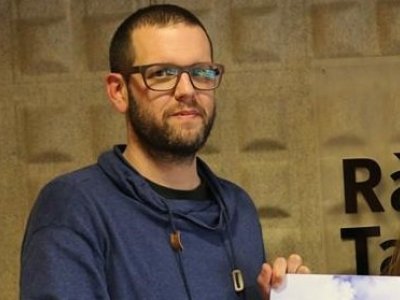 Ens ha deixat en David Orra Ens ha deixat en David Orra