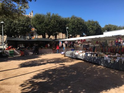 L’Ajuntament encarrega un estudi per potenciar el mercat setmanal L’Ajuntament encarrega un estudi per potenciar el mercat setmanal