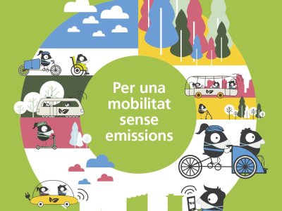 La setmana de la mobilitat a Taradell