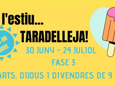 Ja et pots pre-inscriure al programa Fem-ho Jove 2020! Ja et pots pre-inscriure al programa Fem-ho Jove 2020!