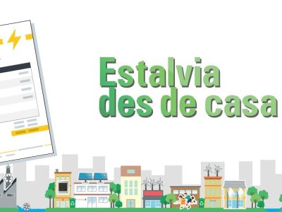 Apunteu-vos a la setmana de l'energia! Apunteu-vos a la setmana de l'energia!