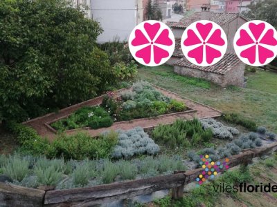 Taradell rep la tercera Flor d’Honor de les Viles Florides Taradell rep la tercera Flor d’Honor de les Viles Florides