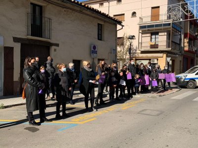 El 25-N, Dia internacional per a l'eliminació de la violència envers les dones