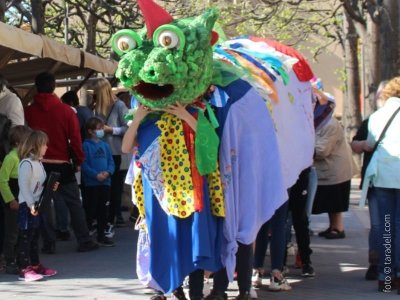 Tota la programació de Sant Jordi a Taradell!