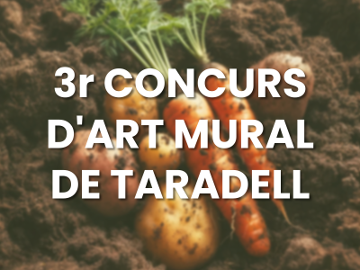 Convocat el Concurs d'Art Mural 2024, que arriba a la tercera edició