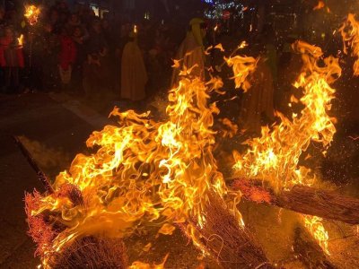 Les atxes de barballó de Reis de Taradell, declarades Bé Cultural d'Interès Local Les atxes de barballó de Reis de Taradell, declarades Bé Cultural d'Interès Local