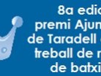 El VIII Premi Ajuntament de Taradell al millor treball de recerca es declara desert El VIII Premi Ajuntament de Taradell al millor treball de recerca es declara desert