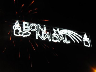 S'inicia la campanya de Nadal a Taradell S'inicia la campanya de Nadal a Taradell