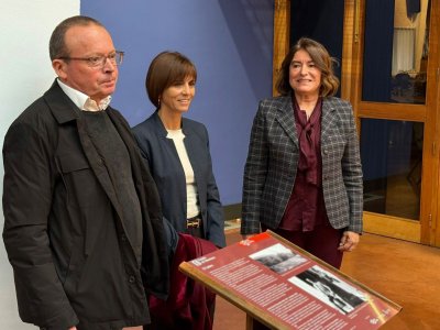 Taradell commemora la memòria del pas del franquisme a la democràcia