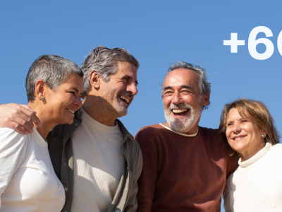 Nou curs i inscripcions a les activitats per a persones de més de 60 anys Nou curs i inscripcions a les activitats per a persones de més de 60 anys