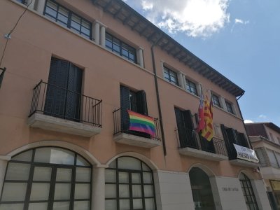 Comunicat de suport contra la LGTBI-fòbia