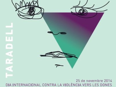 Actes de celebració del dia internacional contra la violència vers les dones