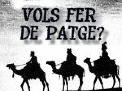 Vols col·laborar a la Festa de Reis? Vols col·laborar a la Festa de Reis?