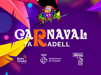 Tota la informació sobre el carnaval de Taradell d'aquest dissabte