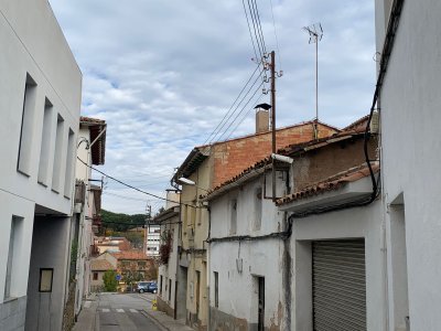 Es milloren les instal·lacions de distribució elèctrica de Taradell Es milloren les instal·lacions de distribució elèctrica de Taradell
